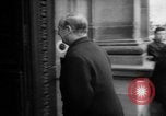 Standbild Außenminister Paris Frankreich, 1958, aus Sekunde 33 historischem Filmmaterial Videoclip 65675045479