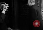 Standbild Außenminister Paris Frankreich, 1958, aus Sekunde 34 historischem Filmmaterial Videoclip 65675045479