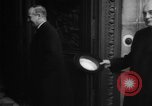 Standbild Außenminister Paris Frankreich, 1958, aus Sekunde 37 historischem Filmmaterial Videoclip 65675045479