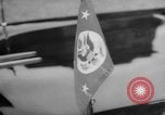 Standbild Außenminister Paris Frankreich, 1958, aus Sekunde 39 historischem Filmmaterial Videoclip 65675045479
