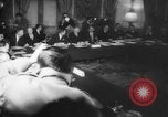 Standbild Außenminister Paris Frankreich, 1958, aus Sekunde 40 historischem Filmmaterial Videoclip 65675045479