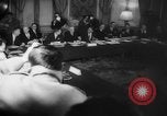 Standbild Außenminister Paris Frankreich, 1958, aus Sekunde 41 historischem Filmmaterial Videoclip 65675045479