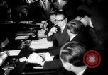 Standbild Außenminister Paris Frankreich, 1958, aus Sekunde 42 historischem Filmmaterial Videoclip 65675045479
