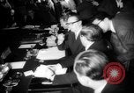 Standbild Außenminister Paris Frankreich, 1958, aus Sekunde 43 historischem Filmmaterial Videoclip 65675045479