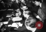 Standbild Außenminister Paris Frankreich, 1958, aus Sekunde 44 historischem Filmmaterial Videoclip 65675045479