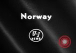 Standbild Vater Georges Pire Oslo Norwegen, 1958, aus Sekunde 5 historischem Filmmaterial Videoclip 65675045480