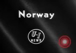 Standbild Vater Georges Pire Oslo Norwegen, 1958, aus Sekunde 6 historischem Filmmaterial Videoclip 65675045480
