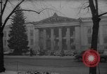 Standbild Vater Georges Pire Oslo Norwegen, 1958, aus Sekunde 7 historischem Filmmaterial Videoclip 65675045480