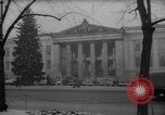 Standbild Vater Georges Pire Oslo Norwegen, 1958, aus Sekunde 10 historischem Filmmaterial Videoclip 65675045480