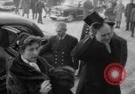 Standbild Vater Georges Pire Oslo Norwegen, 1958, aus Sekunde 16 historischem Filmmaterial Videoclip 65675045480
