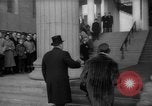 Standbild Vater Georges Pire Oslo Norwegen, 1958, aus Sekunde 21 historischem Filmmaterial Videoclip 65675045480