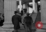 Standbild Vater Georges Pire Oslo Norwegen, 1958, aus Sekunde 22 historischem Filmmaterial Videoclip 65675045480