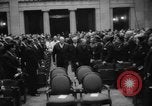 Standbild Vater Georges Pire Oslo Norwegen, 1958, aus Sekunde 24 historischem Filmmaterial Videoclip 65675045480