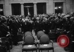 Standbild Vater Georges Pire Oslo Norwegen, 1958, aus Sekunde 25 historischem Filmmaterial Videoclip 65675045480