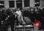 Standbild Vater Georges Pire Oslo Norwegen, 1958, aus Sekunde 27 historischem Filmmaterial Videoclip 65675045480