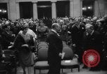 Standbild Vater Georges Pire Oslo Norwegen, 1958, aus Sekunde 29 historischem Filmmaterial Videoclip 65675045480