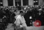 Standbild Vater Georges Pire Oslo Norwegen, 1958, aus Sekunde 33 historischem Filmmaterial Videoclip 65675045480