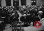 Standbild Vater Georges Pire Oslo Norwegen, 1958, aus Sekunde 34 historischem Filmmaterial Videoclip 65675045480