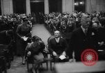 Standbild Vater Georges Pire Oslo Norwegen, 1958, aus Sekunde 35 historischem Filmmaterial Videoclip 65675045480