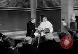 Standbild Vater Georges Pire Oslo Norwegen, 1958, aus Sekunde 44 historischem Filmmaterial Videoclip 65675045480
