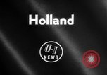 Standbild Sittich Circus Holland Niederlande, 1958, aus Sekunde 3 historischem Filmmaterial Videoclip 65675045481