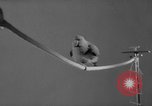 Standbild Sittich Circus Holland Niederlande, 1958, aus Sekunde 40 historischem Filmmaterial Videoclip 65675045481