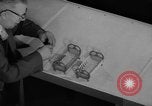 Standbild Sittich Circus Holland Niederlande, 1958, aus Sekunde 44 historischem Filmmaterial Videoclip 65675045481