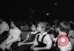 Standbild amerikanische Kinder Washington DC USA, 1958, aus Sekunde 10 historischem Filmmaterial Videoclip 65675045483