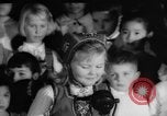 Standbild amerikanische Kinder Washington DC USA, 1958, aus Sekunde 16 historischem Filmmaterial Videoclip 65675045483