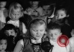 Standbild amerikanische Kinder Washington DC USA, 1958, aus Sekunde 17 historischem Filmmaterial Videoclip 65675045483