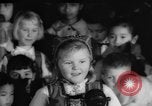 Standbild amerikanische Kinder Washington DC USA, 1958, aus Sekunde 20 historischem Filmmaterial Videoclip 65675045483
