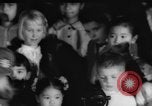 Standbild amerikanische Kinder Washington DC USA, 1958, aus Sekunde 24 historischem Filmmaterial Videoclip 65675045483