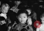Standbild amerikanische Kinder Washington DC USA, 1958, aus Sekunde 30 historischem Filmmaterial Videoclip 65675045483