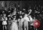 Standbild amerikanische Kinder Washington DC USA, 1958, aus Sekunde 32 historischem Filmmaterial Videoclip 65675045483