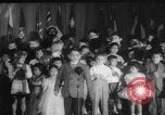 Standbild amerikanische Kinder Washington DC USA, 1958, aus Sekunde 34 historischem Filmmaterial Videoclip 65675045483
