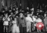 Standbild amerikanische Kinder Washington DC USA, 1958, aus Sekunde 42 historischem Filmmaterial Videoclip 65675045483