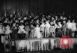 Standbild amerikanische Kinder Washington DC USA, 1958, aus Sekunde 45 historischem Filmmaterial Videoclip 65675045483