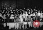 Standbild amerikanische Kinder Washington DC USA, 1958, aus Sekunde 52 historischem Filmmaterial Videoclip 65675045483