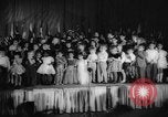 Standbild amerikanische Kinder Washington DC USA, 1958, aus Sekunde 56 historischem Filmmaterial Videoclip 65675045483