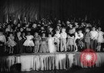 Standbild amerikanische Kinder Washington DC USA, 1958, aus Sekunde 58 historischem Filmmaterial Videoclip 65675045483