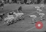 Standbild Fußballspiel New York United States USA, 1958, aus Sekunde 8 historischem Filmmaterial Videoclip 65675045484