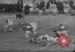 Standbild Fußballspiel New York United States USA, 1958, aus Sekunde 11 historischem Filmmaterial Videoclip 65675045484