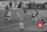 Standbild Fußballspiel New York United States USA, 1958, aus Sekunde 12 historischem Filmmaterial Videoclip 65675045484