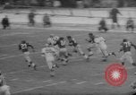 Standbild Fußballspiel New York United States USA, 1958, aus Sekunde 13 historischem Filmmaterial Videoclip 65675045484