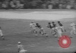 Standbild Fußballspiel New York United States USA, 1958, aus Sekunde 14 historischem Filmmaterial Videoclip 65675045484