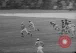 Standbild Fußballspiel New York United States USA, 1958, aus Sekunde 15 historischem Filmmaterial Videoclip 65675045484
