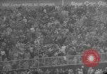 Standbild Fußballspiel New York United States USA, 1958, aus Sekunde 24 historischem Filmmaterial Videoclip 65675045484