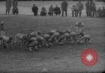 Standbild Fußballspiel New York United States USA, 1958, aus Sekunde 25 historischem Filmmaterial Videoclip 65675045484