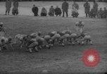 Standbild Fußballspiel New York United States USA, 1958, aus Sekunde 26 historischem Filmmaterial Videoclip 65675045484
