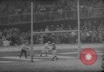 Standbild Fußballspiel New York United States USA, 1958, aus Sekunde 34 historischem Filmmaterial Videoclip 65675045484